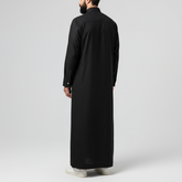 Classic Thawb Black